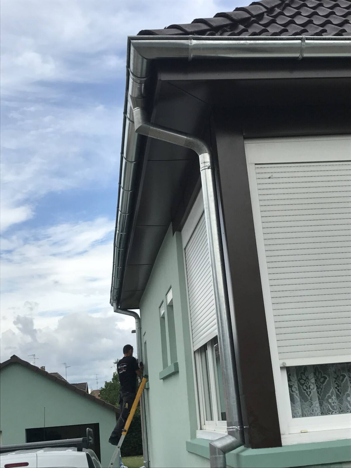 Comment la zinguerie protège-t-elle votre maison des intempéries ? Mulhouse